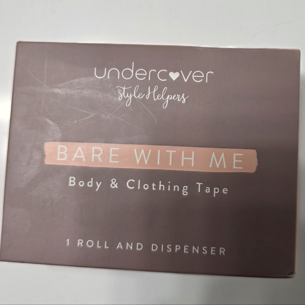 Nudewear Body & Clothing Tape